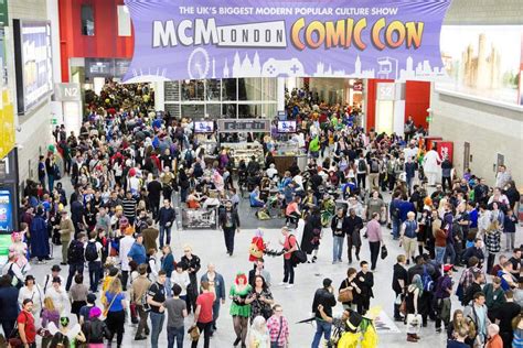 mcm comic con london discount code